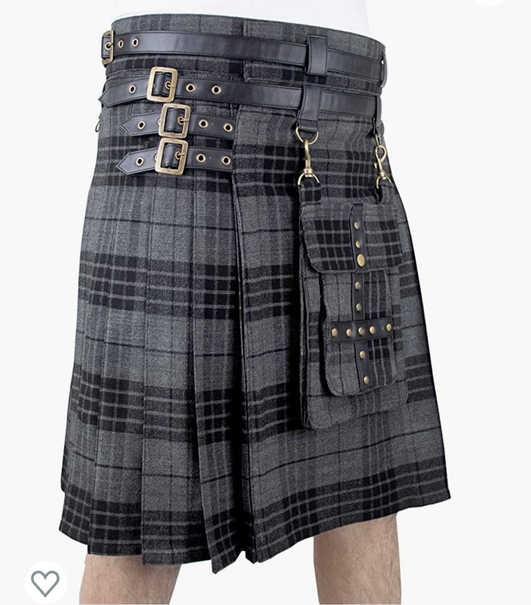 Kilt dress for Men