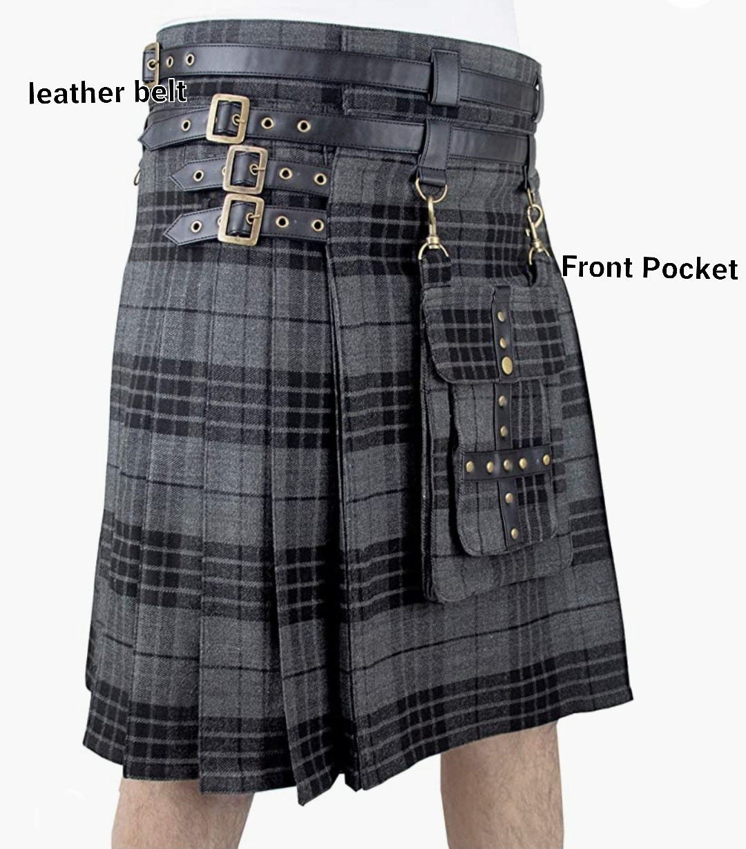 Kilt dress for Men